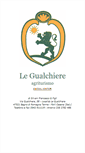 Mobile Screenshot of legualchiere.com