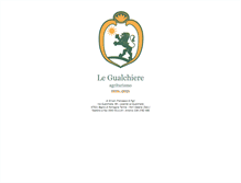 Tablet Screenshot of legualchiere.com